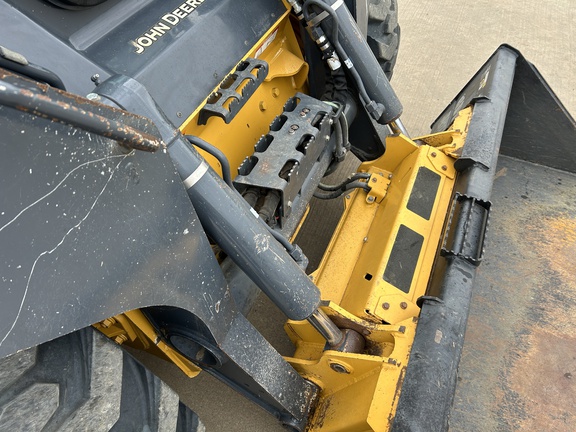 2023 John Deere 330G Skid Steer Loader