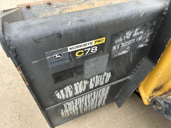 2023 John Deere 330G Skid Steer Loader