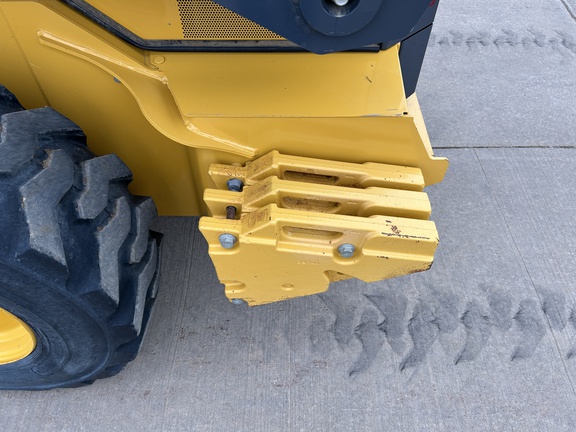 2023 John Deere 330G Skid Steer Loader
