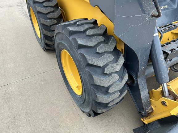 2023 John Deere 330G Skid Steer Loader