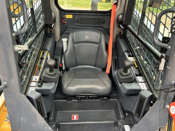 2023 John Deere 330G Skid Steer Loader
