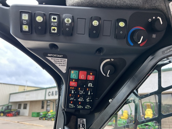 2023 John Deere 330G Skid Steer Loader