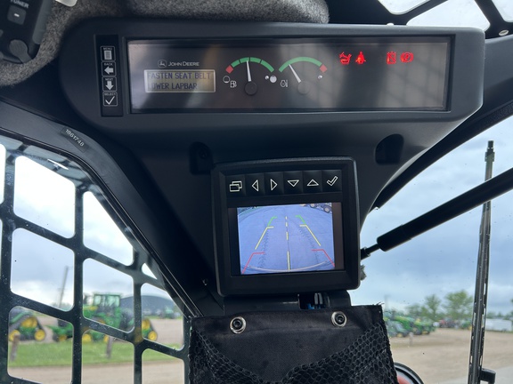 2023 John Deere 330G Skid Steer Loader