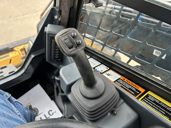2023 John Deere 330G Skid Steer Loader
