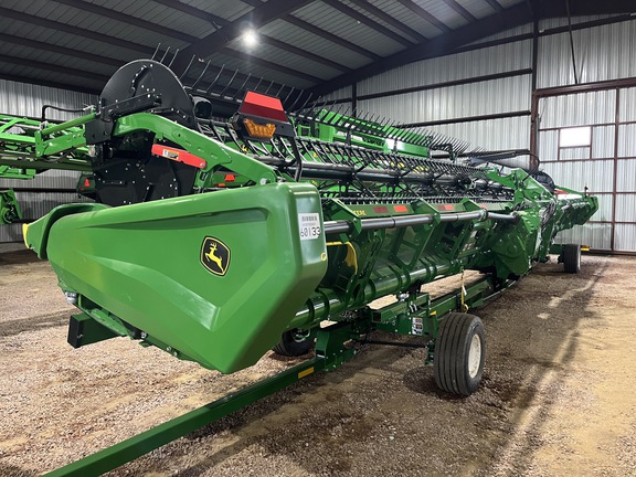 2024 John Deere HD50F Header Combine