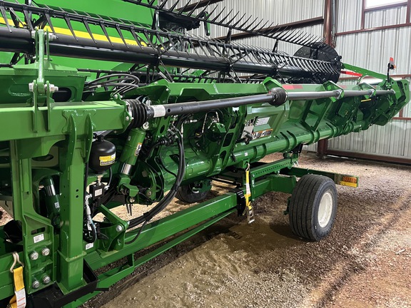 2024 John Deere HD50F Header Combine