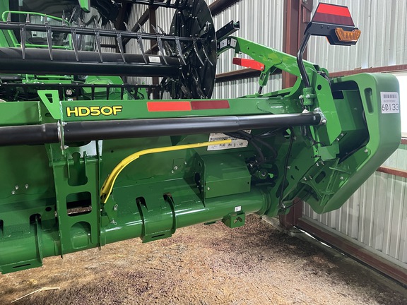 2024 John Deere HD50F Header Combine