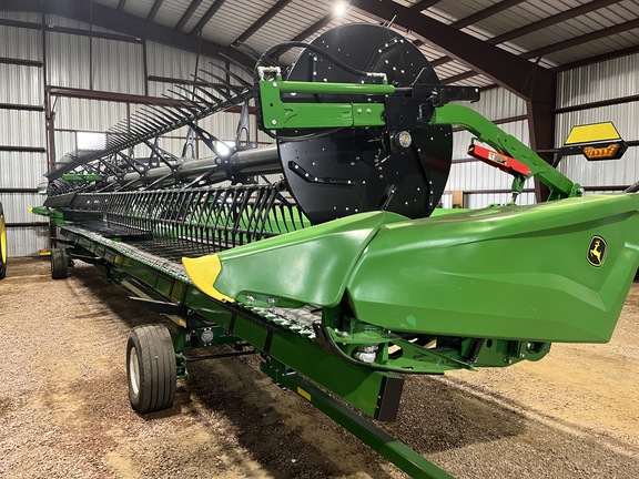 2024 John Deere HD50F Header Combine