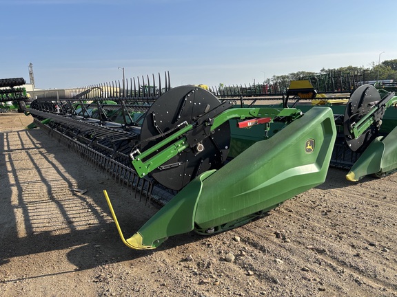 2024 John Deere HD50F Header Combine