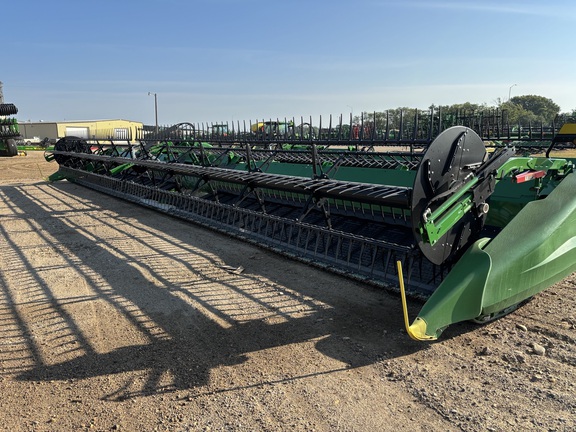 2024 John Deere HD50F Header Combine