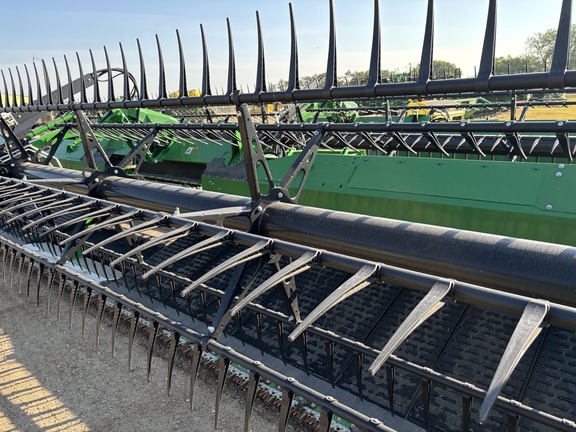 2024 John Deere HD50F Header Combine