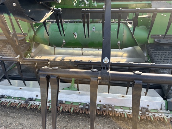 2024 John Deere HD50F Header Combine