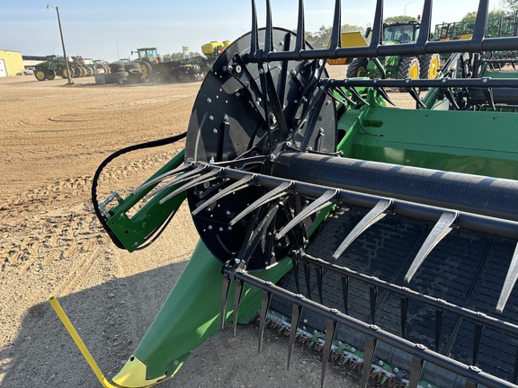2024 John Deere HD50F Header Combine