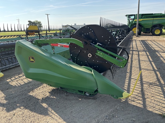 2024 John Deere HD50F Header Combine