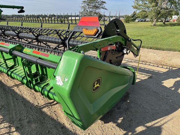 2024 John Deere HD50F Header Combine