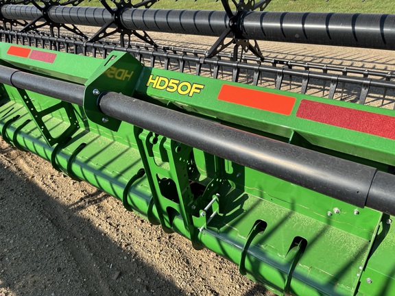 2024 John Deere HD50F Header Combine