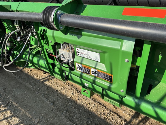 2024 John Deere HD50F Header Combine