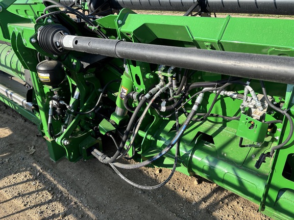 2024 John Deere HD50F Header Combine