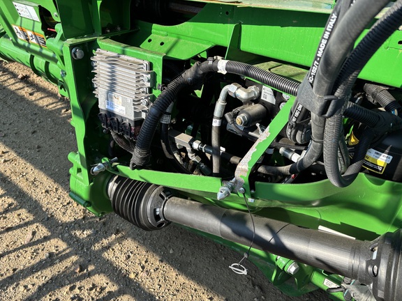 2024 John Deere HD50F Header Combine