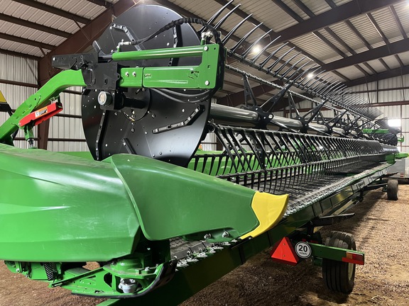 2024 John Deere HD50F Header Combine