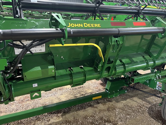 2024 John Deere HD50F Header Combine