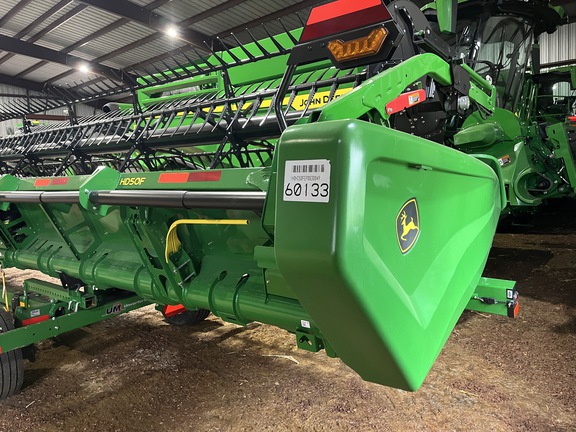 2024 John Deere HD50F Header Combine