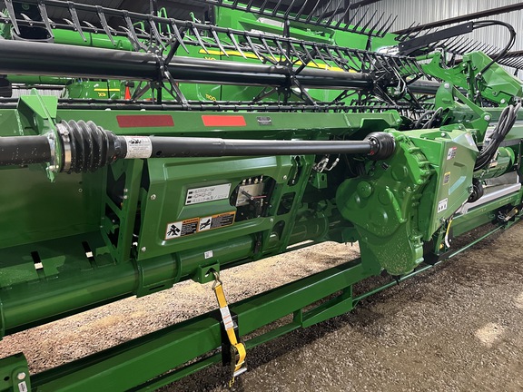 2024 John Deere HD50F Header Combine