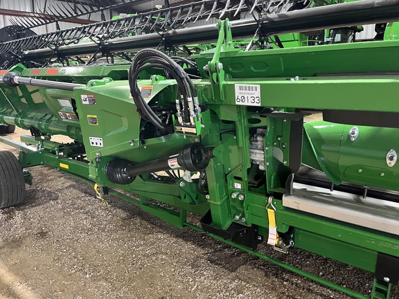 2024 John Deere HD50F Header Combine