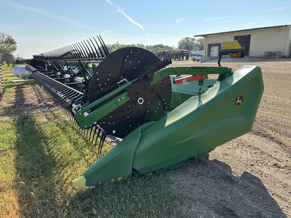 2024 John Deere HD50F Header Combine