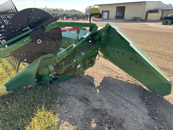 2024 John Deere HD50F Header Combine