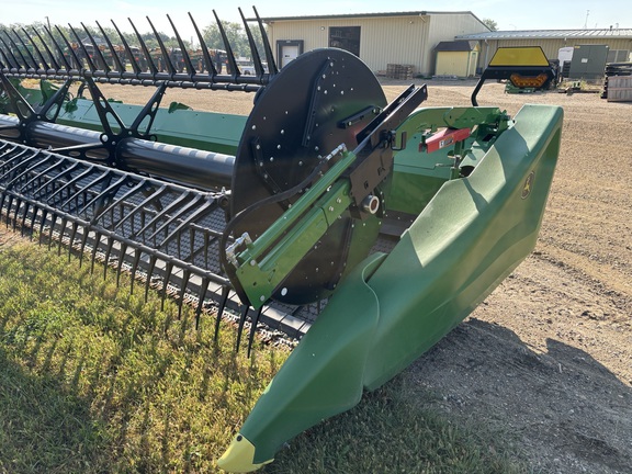 2024 John Deere HD50F Header Combine