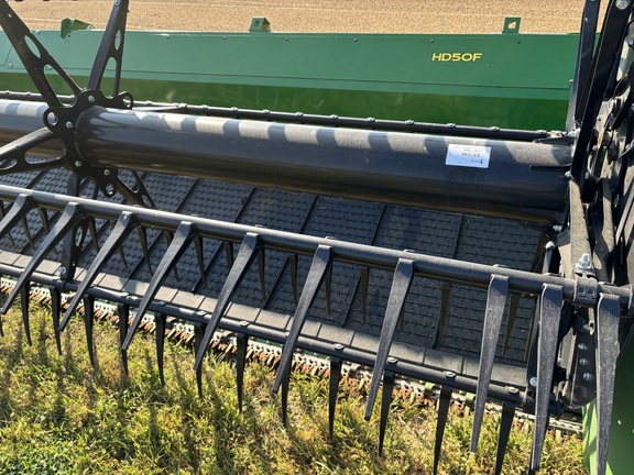 2024 John Deere HD50F Header Combine