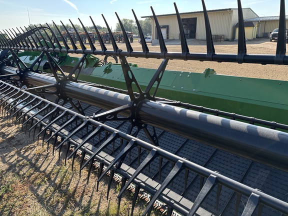 2024 John Deere HD50F Header Combine