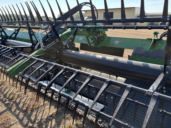 2024 John Deere HD50F Header Combine