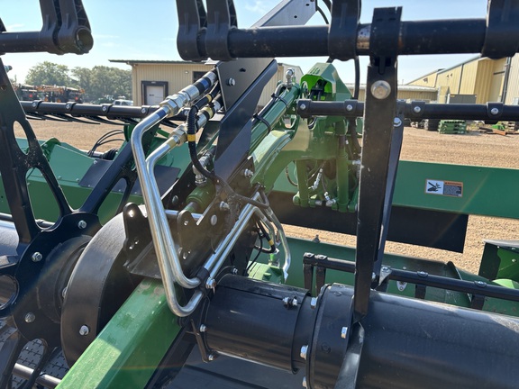 2024 John Deere HD50F Header Combine