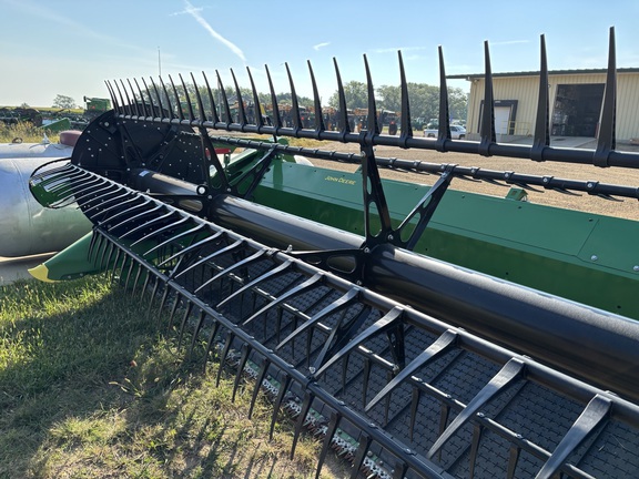 2024 John Deere HD50F Header Combine