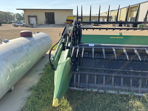 2024 John Deere HD50F Header Combine