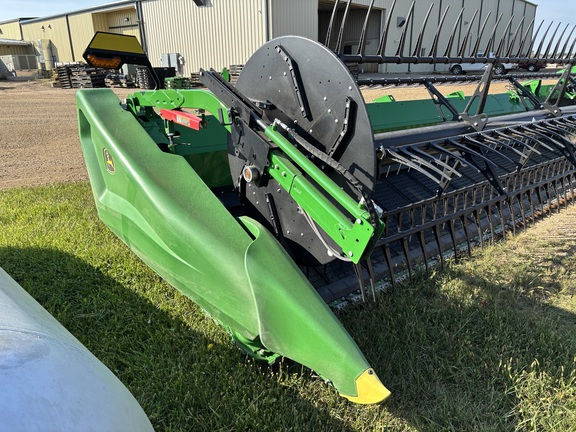2024 John Deere HD50F Header Combine