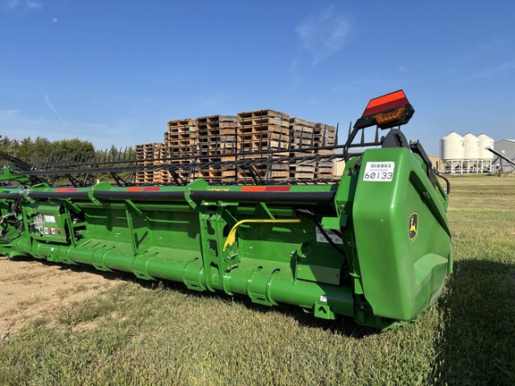 2024 John Deere HD50F Header Combine