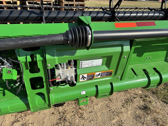 2024 John Deere HD50F Header Combine