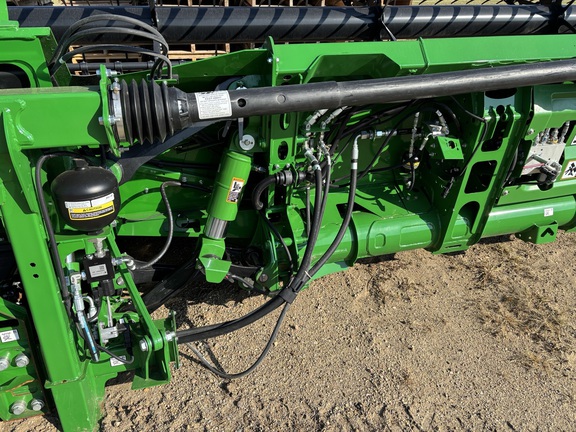 2024 John Deere HD50F Header Combine
