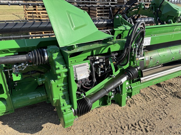 2024 John Deere HD50F Header Combine