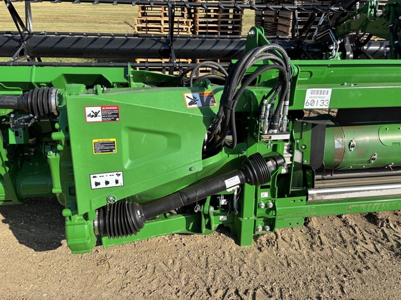 2024 John Deere HD50F Header Combine
