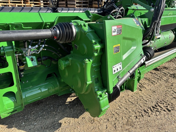 2024 John Deere HD50F Header Combine