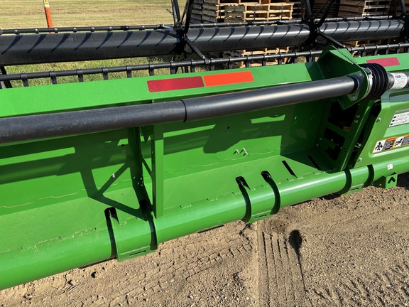 2024 John Deere HD50F Header Combine