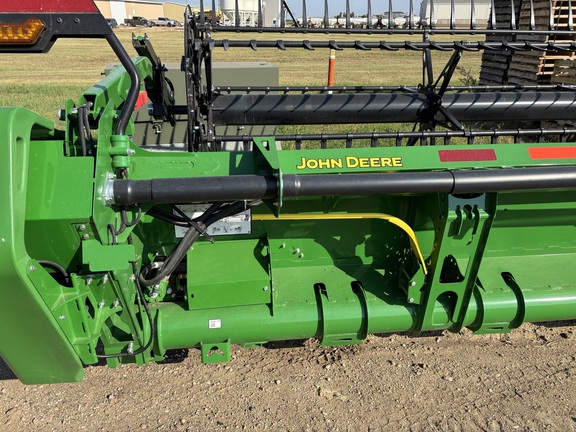 2024 John Deere HD50F Header Combine