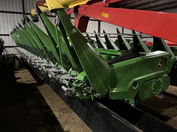 2024 John Deere C16F Header Corn Head