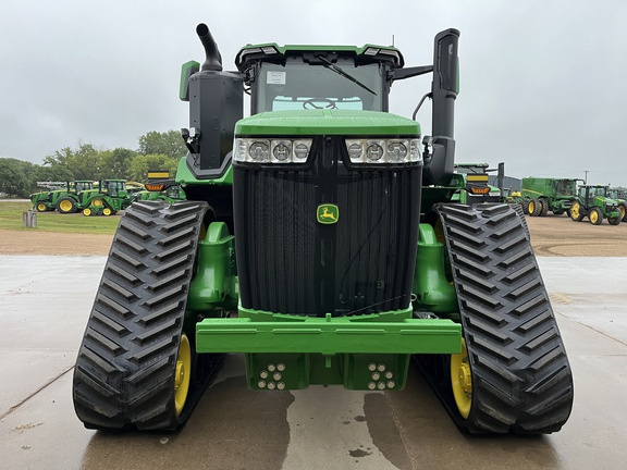 2024 John Deere 9RX 640 Tractor Rubber Track