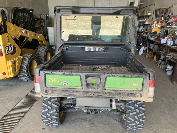 2021 John Deere XUV 835M ATV