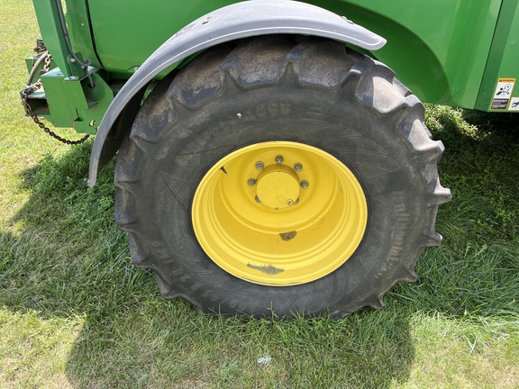 2015 John Deere 7780 Forage Harvester